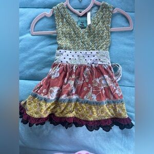 Matilda Jane character counts dress